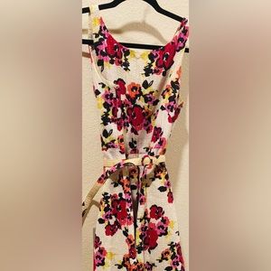 Loft Waffle Knit Sleeveless Mini Dress Size 6